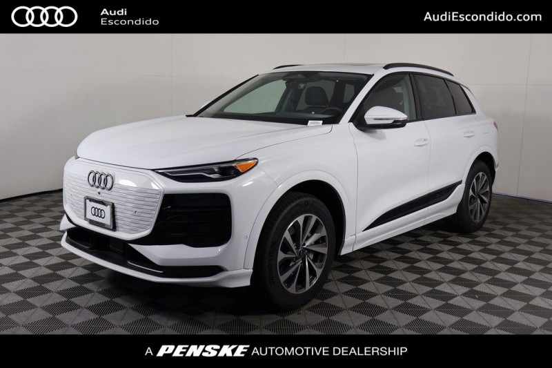 2025 Audi Q6 e-tron  WA114BGF5SA043254