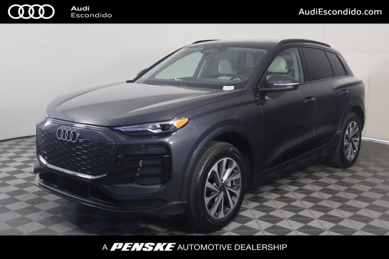 2025 Audi Q6 e-tron  WA114BGF7SA054630
