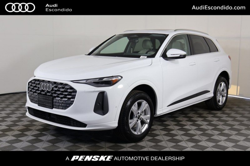 2025 Audi All-new Q5  WA11AAGU0S2082068 2025 Audi All-new Q5  WA11AAGU0S2082068