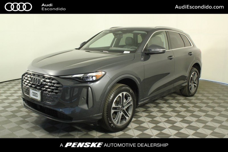 2025 Audi Q5  WA11AAGU1S2040198
