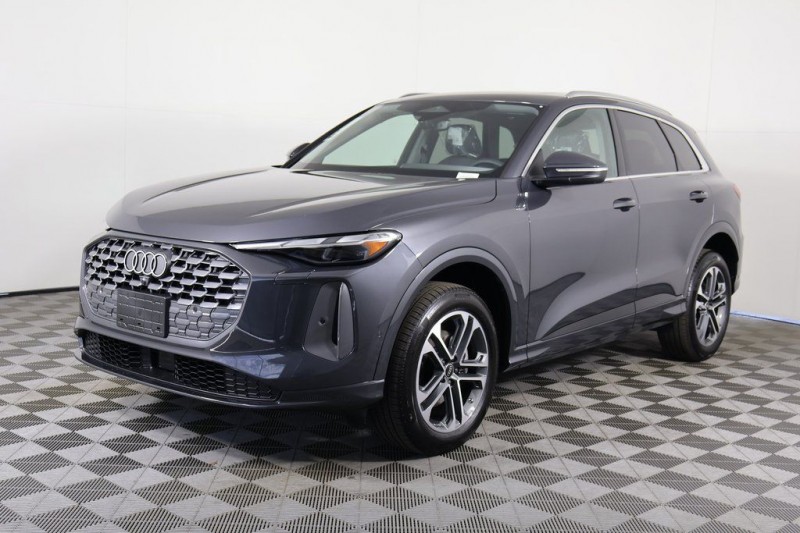 2025 Audi All-new Q5  WA11AAGU1S2095749