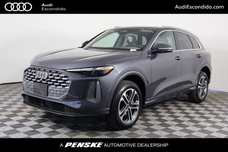 2025 Audi All-new Q5  WA11AAGU1S2095749