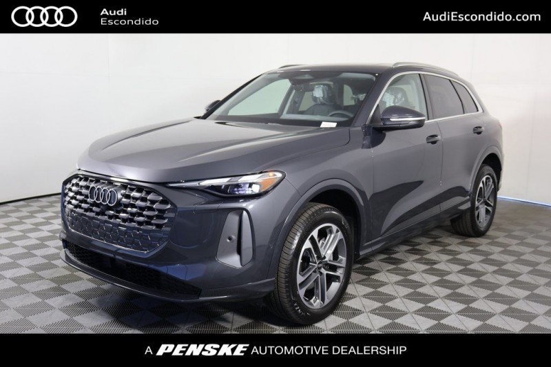 2025 Audi All-new Q5  WA11AAGU4S2093896