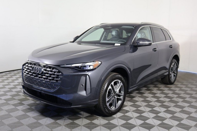 2025 Audi All-new Q5  WA11AAGU4S2093896