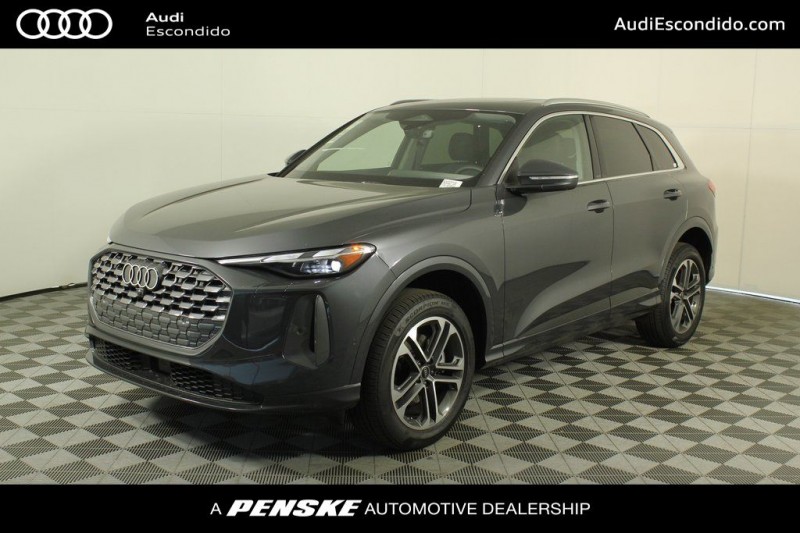 2025 Audi Q5  WA11AAGU6S2022716