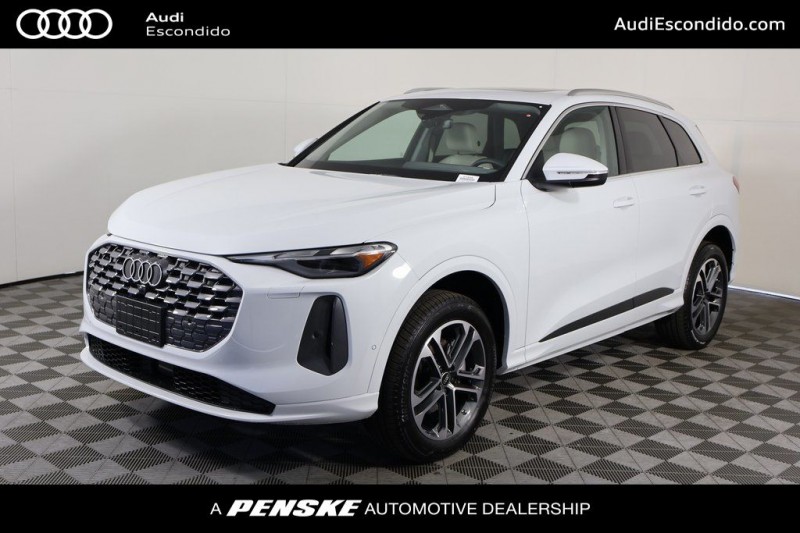 2025 Audi All-new Q5  WA11AAGU7S2091723 2025 Audi All-new Q5  WA11AAGU7S2091723