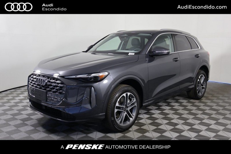 2025 Audi All-new Q5  WA11AAGUXS2074740