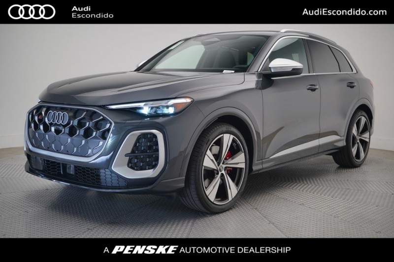2025 Audi SQ5  WA125AGU2S2025069