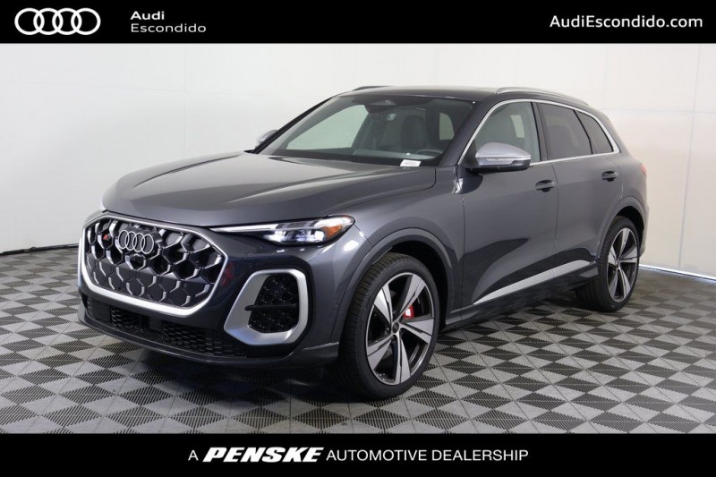 2025 Audi All-new SQ5  WA125AGU2S2025069