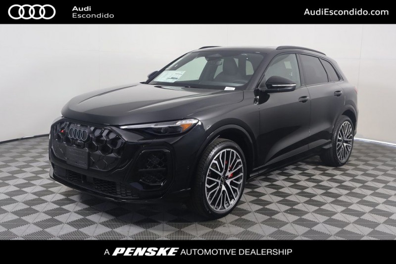 2025 Audi SQ5  WA125AGU4S2038776