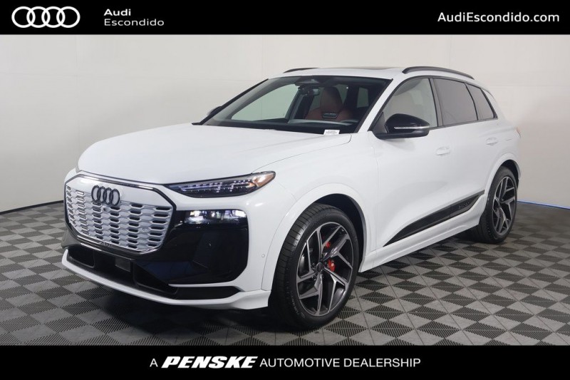 2025 Audi e-tron Premium WA125BGF1SA045889