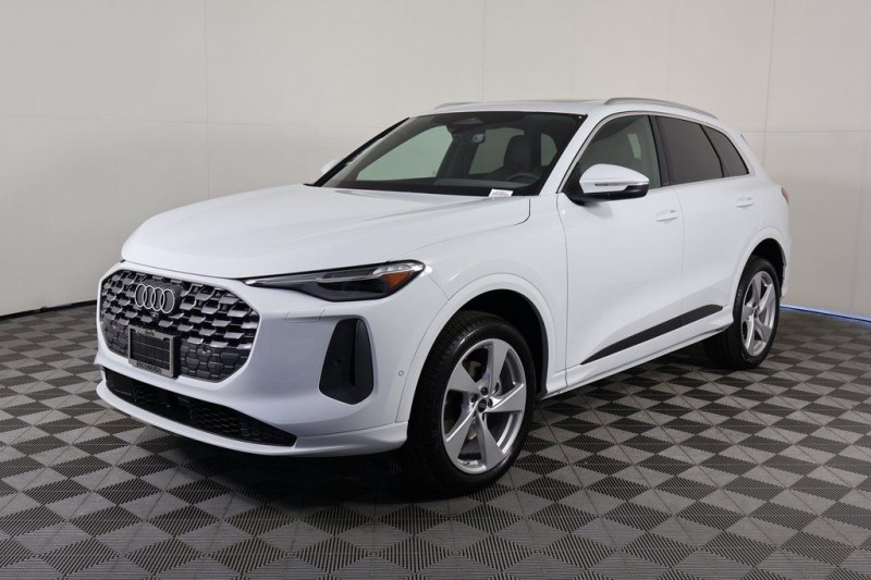 2025 Audi All-new Q5 2.0T Premium Plus WA12AAGU0S2075819