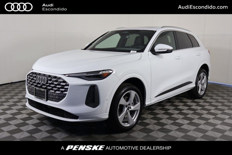 2025 Audi All-new Q5  WA12AAGU0S2075819