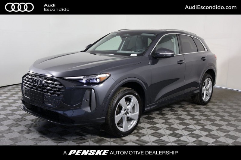 2025 Audi All-new Q5  WA12AAGU0S2078526