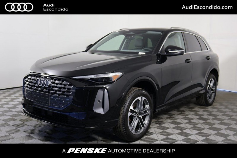 2025 Audi All-new Q5  WA12AAGU0S2097450