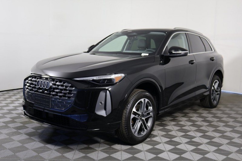 2025 Audi All-new Q5  WA12AAGU0S2097450