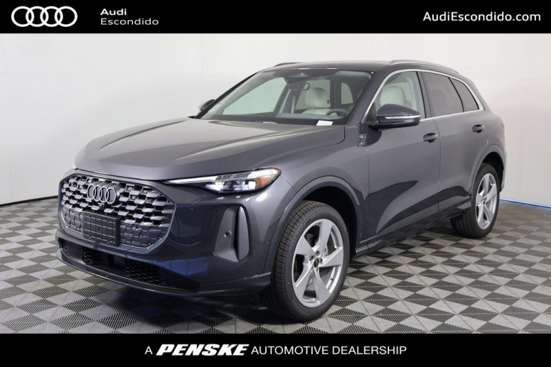 2025 Audi All-new Q5  WA12AAGU0S2100301