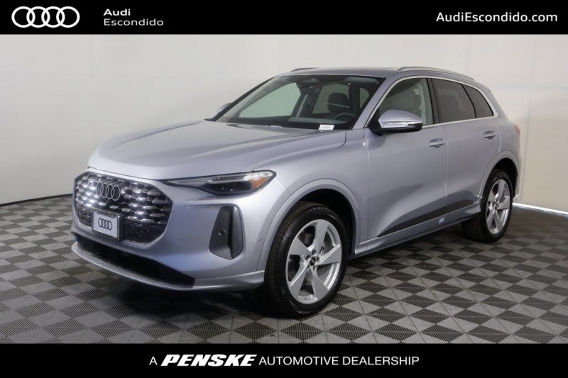 2025 Audi Q5  WA12AAGU1S2064084