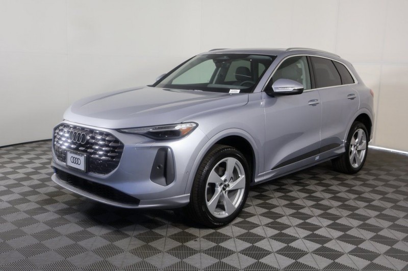 2025 Audi All-new Q5 2.0T Premium Plus WA12AAGU1S2064084