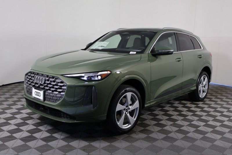 2025 Audi All-new Q5 2.0T Premium Plus WA12AAGU1S2072492