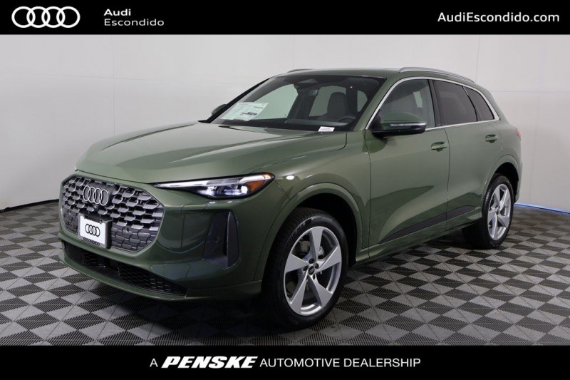 2025 Audi Q5  WA12AAGU1S2072492
