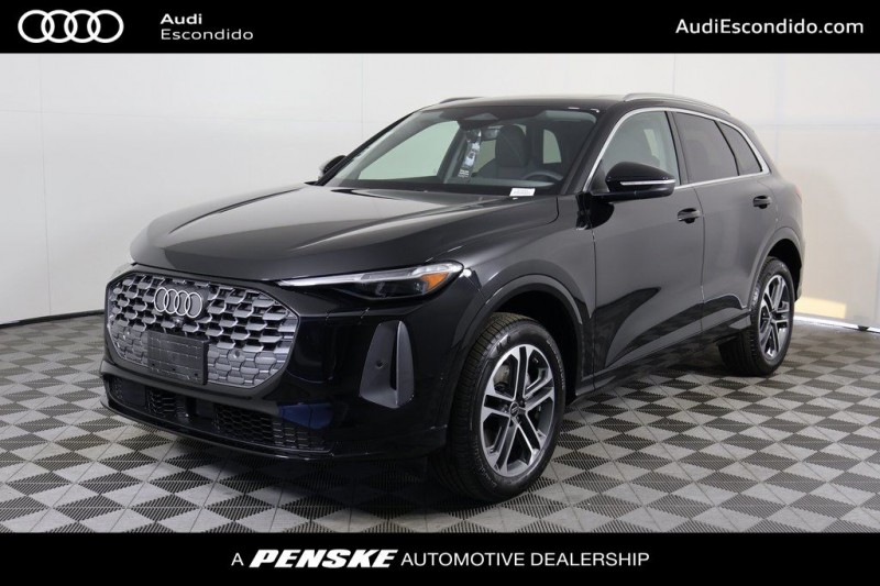2025 Audi All-new Q5  WA12AAGU2S2083680 2025 Audi All-new Q5  WA12AAGU2S2083680