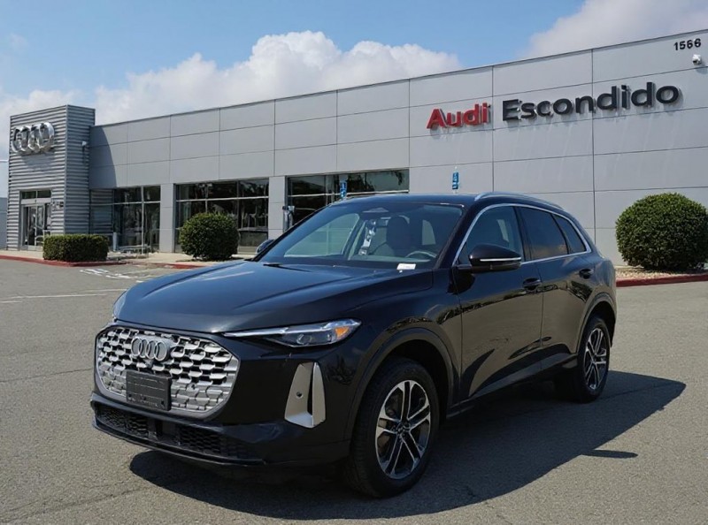 2025 Audi All-new Q5 2.0T Premium Plus WA12AAGU2S2083680