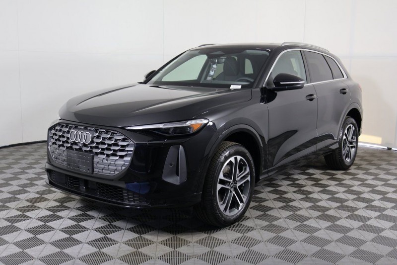 2025 Audi All-new Q5 2.0T Premium Plus WA12AAGU2S2083680