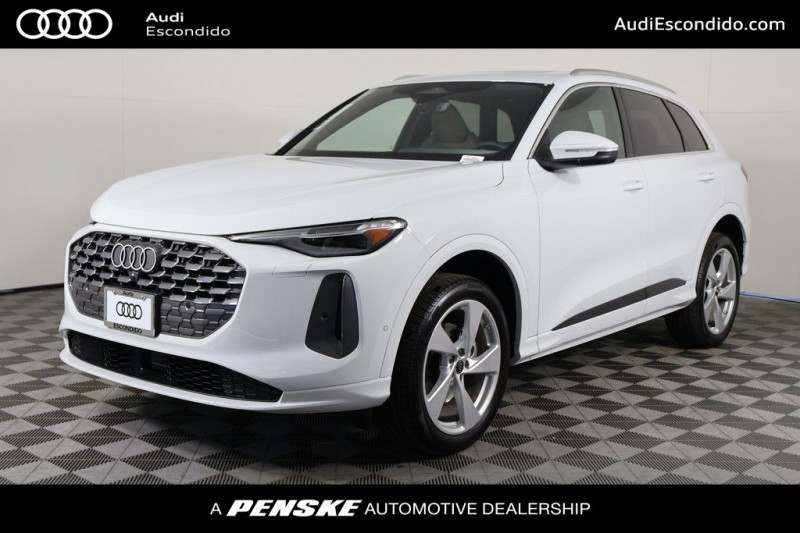 2025 Audi All-new Q5  WA12AAGU2S2096977