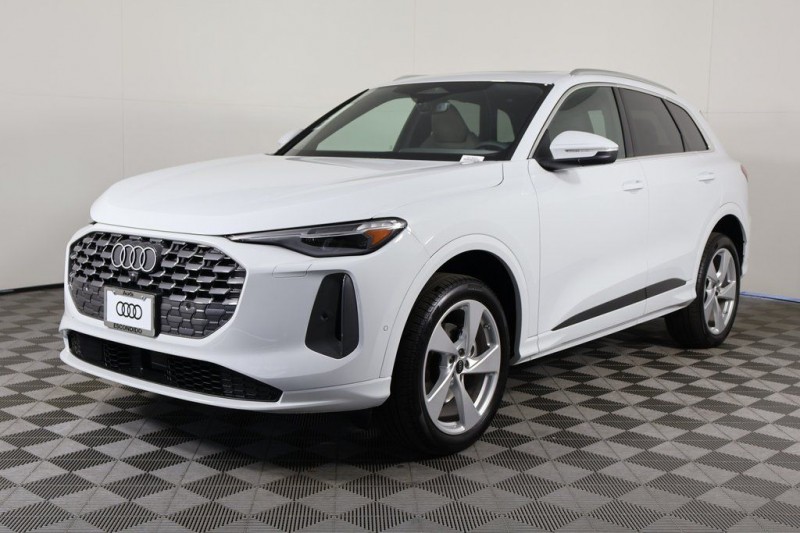 2025 Audi All-new Q5  WA12AAGU2S2096977