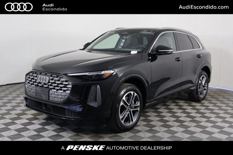 2025 Audi All-new Q5  WA12AAGU3S2085731 2025 Audi All-new Q5  WA12AAGU3S2085731