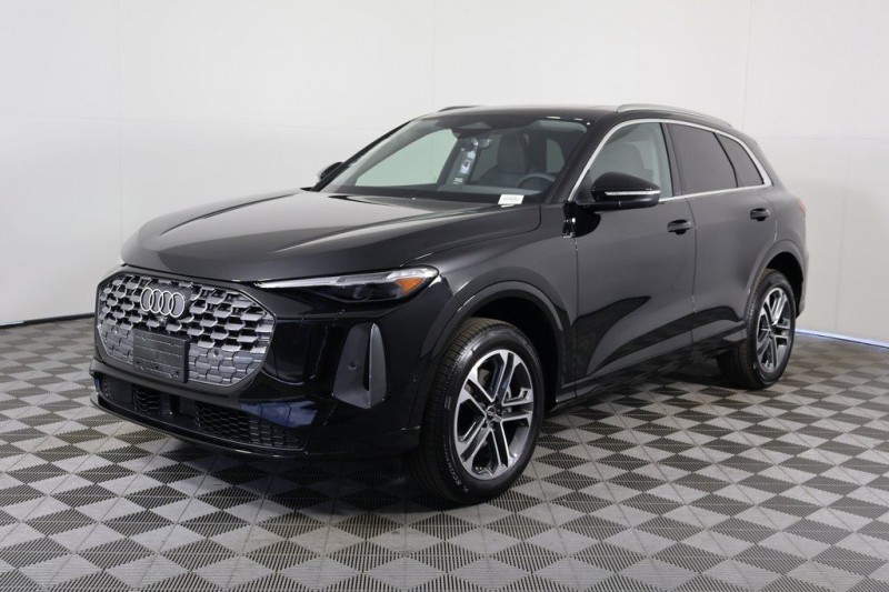 2025 Audi All-new Q5 2.0T Premium Plus WA12AAGU3S2085731