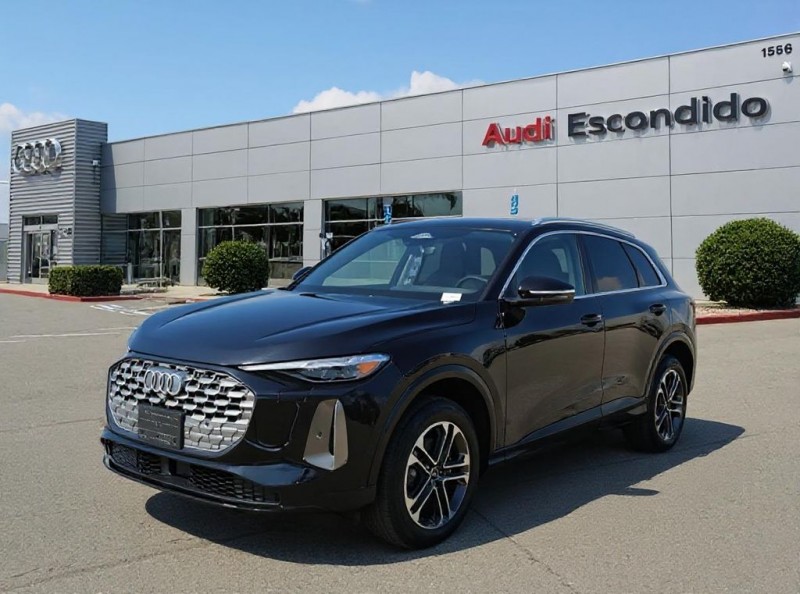 2025 Audi All-new Q5 2.0T Premium Plus WA12AAGU3S2085731