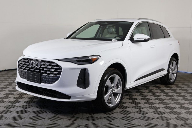 2025 Audi All-new Q5  WA12AAGU4S2095572