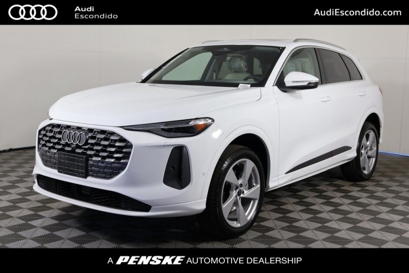 2025 Audi All-new Q5  WA12AAGU4S2095572