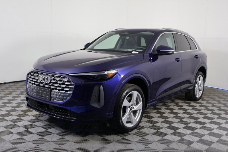 2025 Audi All-new Q5  WA12AAGU4S2095927