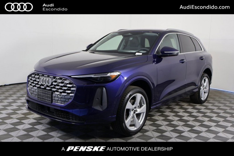 2025 Audi All-new Q5  WA12AAGU4S2095927