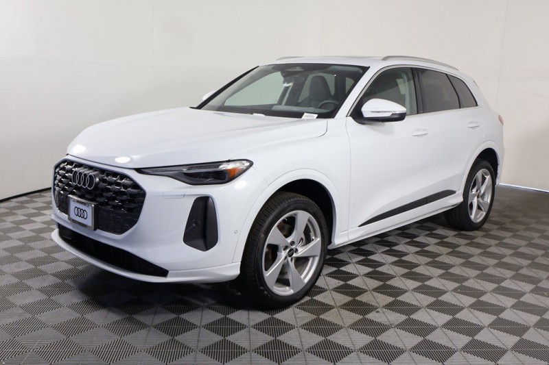 2025 Audi All-new Q5 2.0T Premium Plus WA12AAGU5S2042153