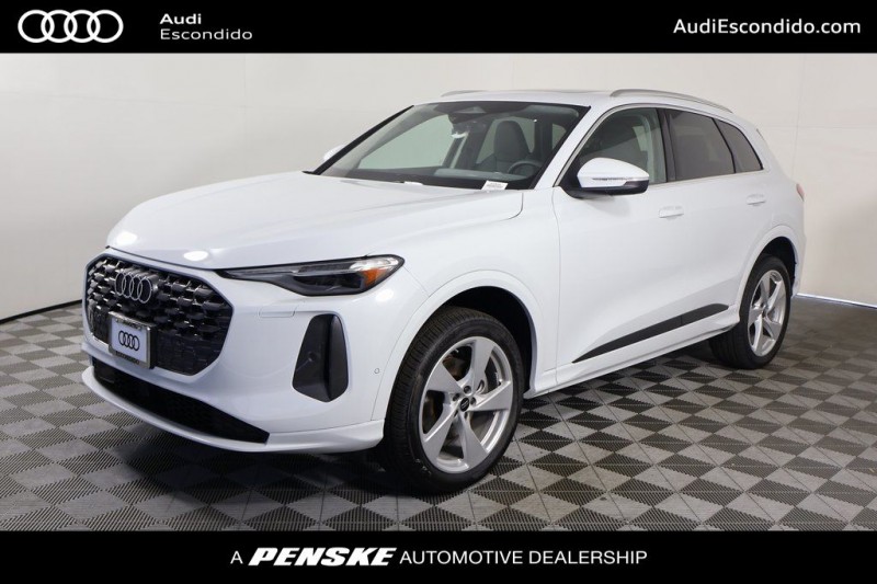 2025 Audi Q5  WA12AAGU5S2042153