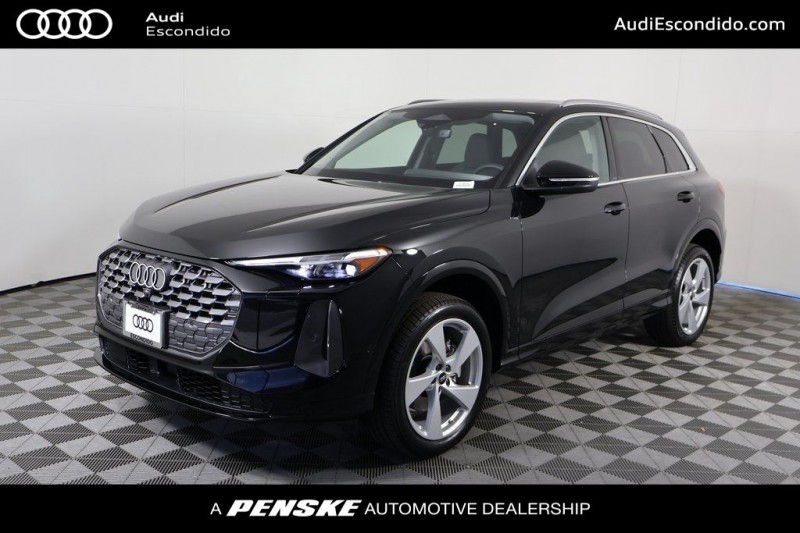2025 Audi Q5  WA12AAGU5S2042251