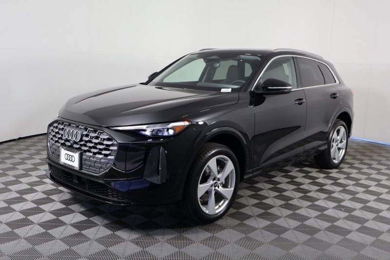 2025 Audi All-new Q5 2.0T Premium Plus WA12AAGU5S2042251
