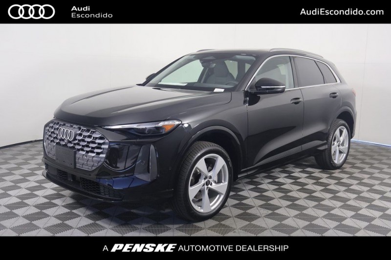 2025 Audi Q5  WA12AAGU5S2046767
