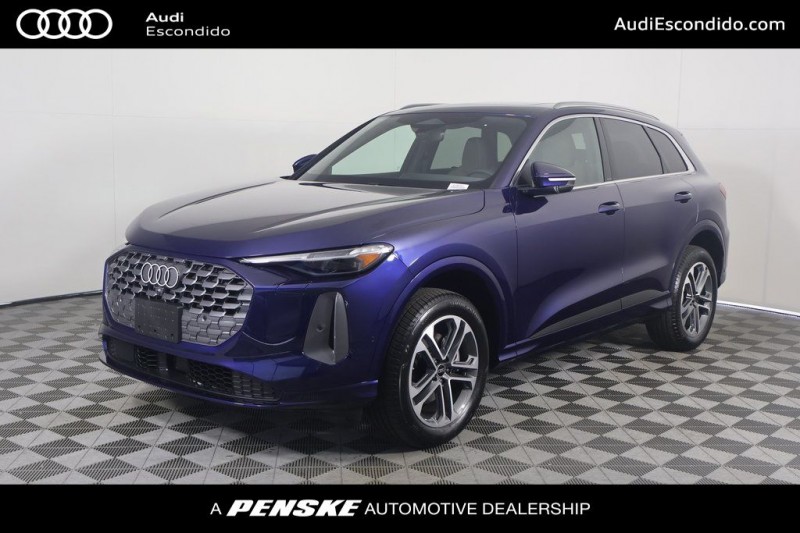2025 Audi Q5  WA12AAGU6S2047149