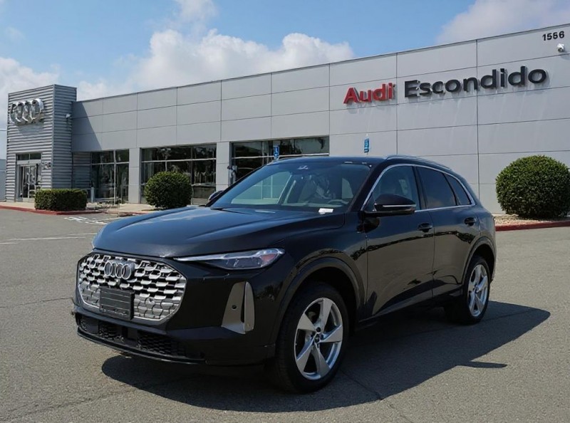 2025 Audi All-new Q5 2.0T Premium Plus WA12AAGU6S2097646