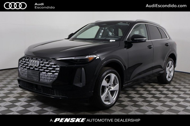 2025 Audi All-new Q5  WA12AAGU6S2097646