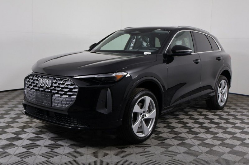 2025 Audi All-new Q5  WA12AAGU6S2097646