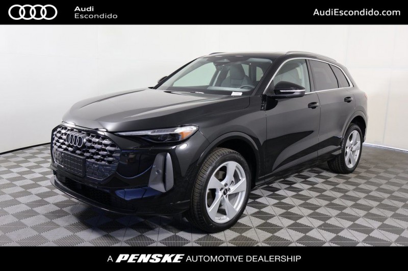 2025 Audi Q5  WA12AAGU7S2041750