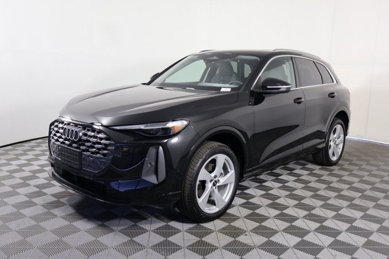 2025 Audi All-new Q5 2.0T Premium Plus WA12AAGU7S2041750