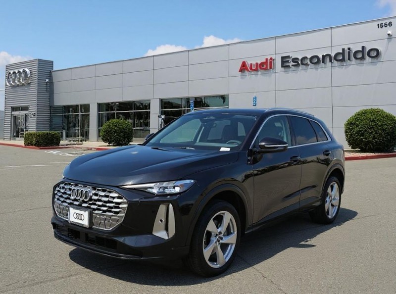 2025 Audi All-new Q5 2.0T Premium Plus WA12AAGU7S2110470