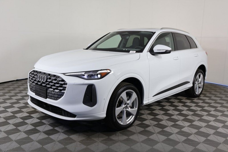 2025 Audi All-new Q5 2.0T Premium Plus WA12AAGU8S2085076